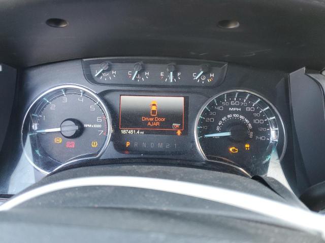 Photo 9 from auction – 2012 FORD F150 SUPER with VIN 1FTFW1EF8CKD00244