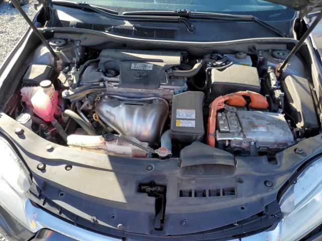 Photo 11 from auction – 2016 TOYOTA CAMRY HYBR with VIN 4T1BD1FK3GU190306