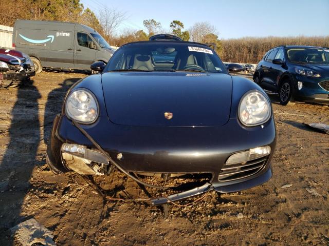 Photo 5 from auction – 2006 PORSCHE BOXSTER S with VIN WP0CB29896U731572