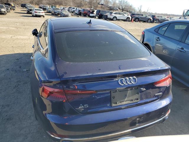 Photo 6 from auction – 2019 AUDI A5 PREMIUM with VIN WAUANCF51KA006717