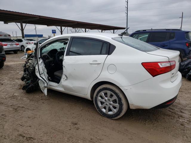 Photo 2 from auction – 2015 KIA RIO LX with VIN KNADM4A3XF6515760