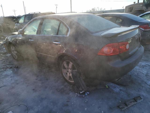 Photo 2 from auction – 2007 KIA OPTIMA LX with VIN KNAGE124375087084