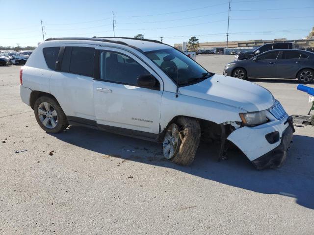 Photo 4 from auction – 2016 JEEP COMPASS SP with VIN 1C4NJCBA3GD568448
