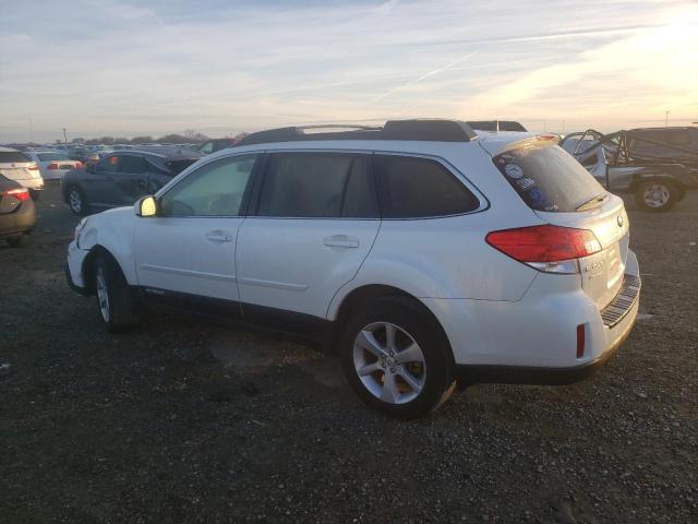 Photo 2 from auction – 2013 SUBARU OUTBACK 2. with VIN 4S4BRBKCXD3213894
