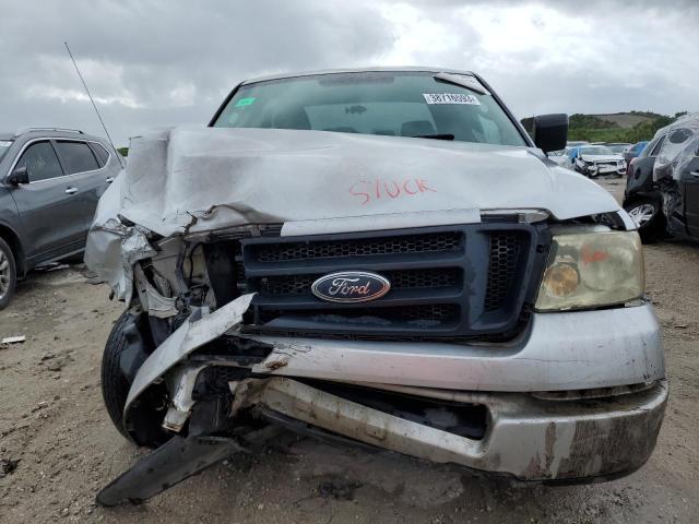 Photo 5 from auction – 2004 FORD F150 with VIN 1FTRX12WX4NB66027