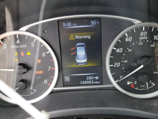 Photo 9 from auction – 2016 NISSAN SENTRA S with VIN 3N1AB7APXGL679049