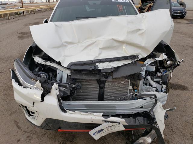 Photo 11 from auction – 2021 SUBARU FORESTER S with VIN JF2SKARC4MH462138