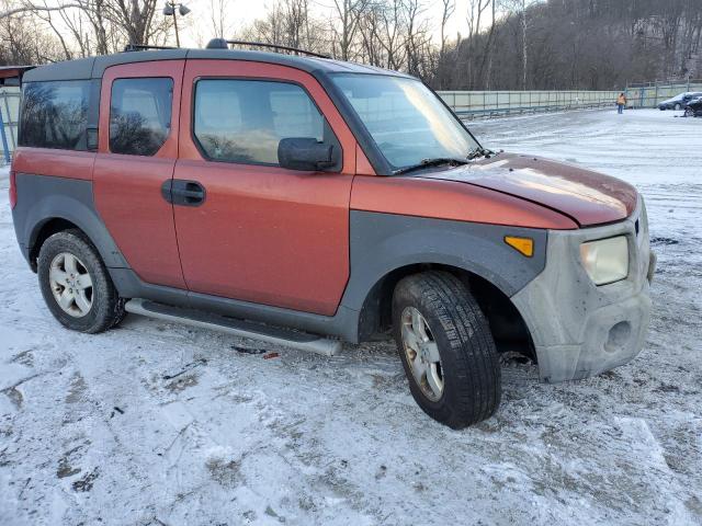 Photo 4 from auction – 2003 HONDA ELEMENT EX with VIN 5J6YH28503L027736