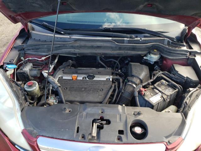 Photo 12 from auction – 2007 HONDA CR-V EX with VIN JHLRE48517C110907