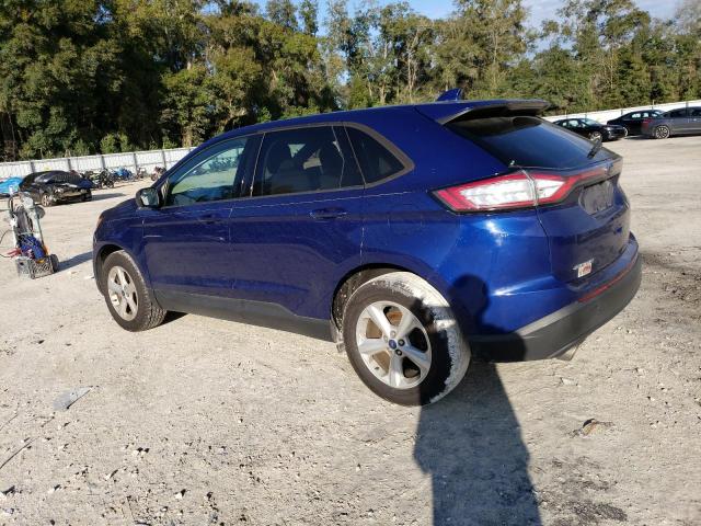Photo 2 from auction – 2015 FORD EDGE SE with VIN 2FMTK3G81FBC29536