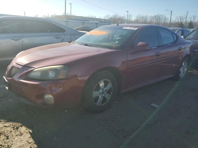 Photo 1 from auction – 2005 PONTIAC GRAND PRIX with VIN 2G2WP522151165959