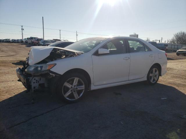 TOYOTA CAMRY BASE 2012 with VIN 4T1BF1FKXCU554841 - Photo from auction