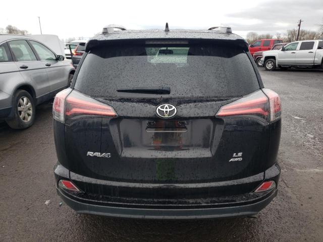 Photo 6 from auction – 2016 TOYOTA RAV4 LE with VIN 2T3BFREV5GW487122