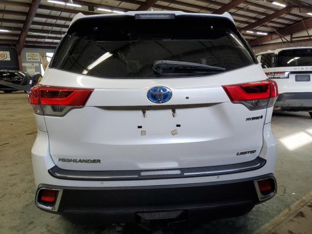 Zdjęcie 6 z aukcji – 2019 TOYOTA HIGHLANDER z VIN 5TDDGRFH3KS059039
