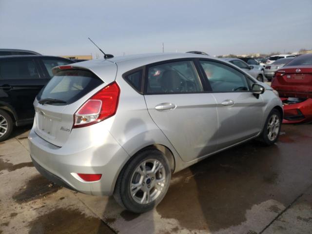 Photo 3 from auction – 2015 FORD FIESTA SE with VIN 3FADP4EJ8FM101899