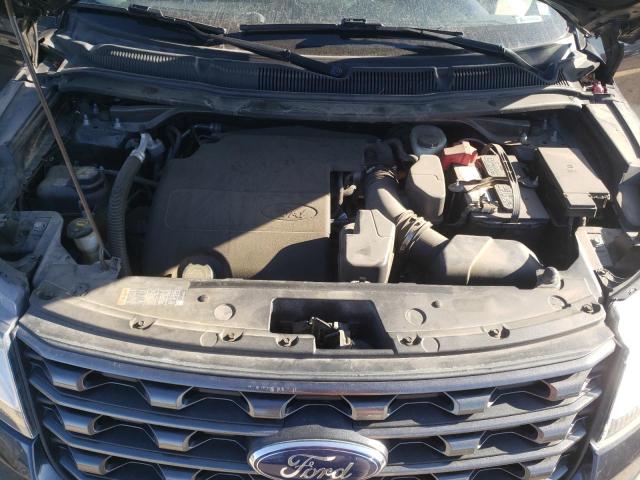 Photo 12 from auction – 2017 FORD EXPLORER X with VIN 1FM5K8D81HGB63558