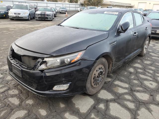 Photo 1 from auction – 2015 KIA OPTIMA LX with VIN 5XXGM4A78FG428475