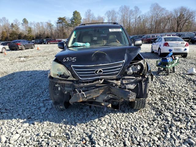 Photo 5 from auction – 2004 LEXUS GX 470 with VIN JTJBT20X040056905