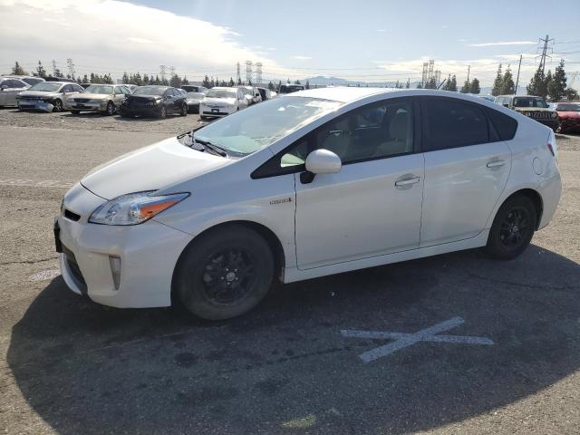 TOYOTA PRIUS 2015 with VIN JTDKN3DU4F0450980 - Photo from auction