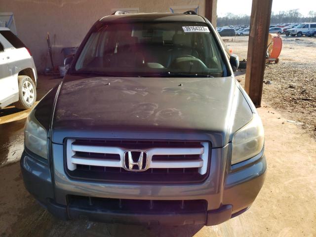 Photo 5 from auction – 2007 HONDA PILOT EXL with VIN 5FNYF18697B000820