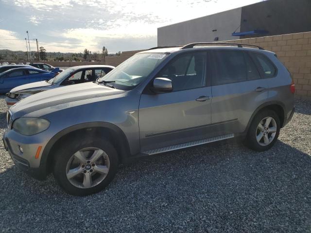 BMW X5 3.0I 2008 with VIN 5UXFE43528L032127 - Photo from auction