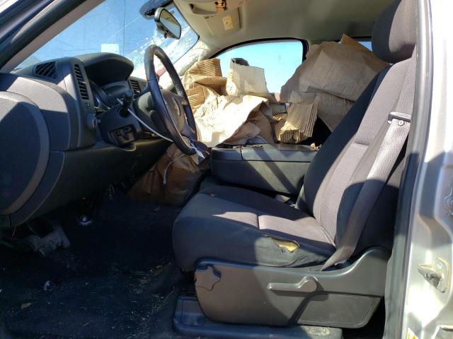Photo 7 from auction – 2010 CHEVROLET SILVERADO with VIN 3GCRCSE0XAG181818