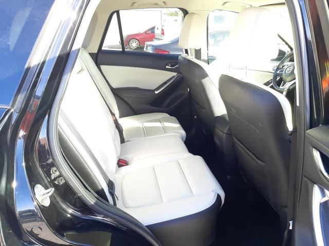 Photo 11 from auction – 2016 MAZDA CX-5 GT with VIN JM3KE4DYXG0908278