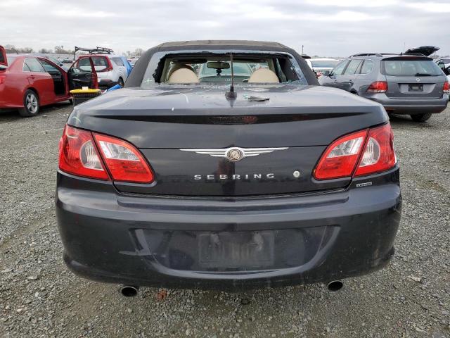 Photo 6 from auction – 2008 CHRYSLER SEBRING LI with VIN 1C3LC65M18N676169