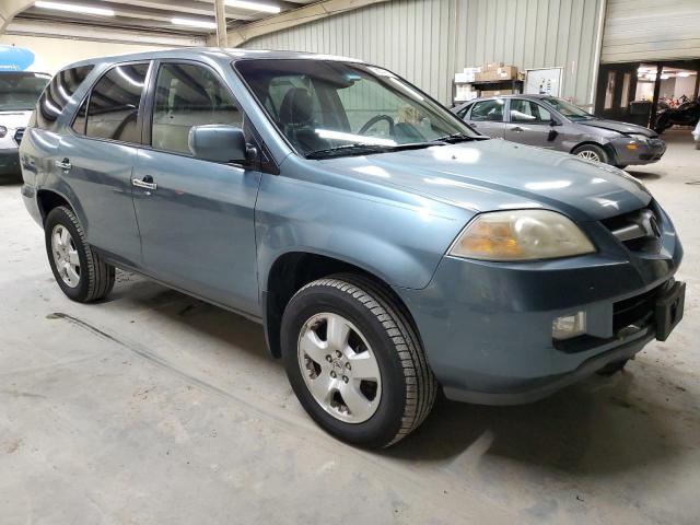 Photo 4 from auction – 2006 ACURA MDX with VIN 2HNYD18266H526702