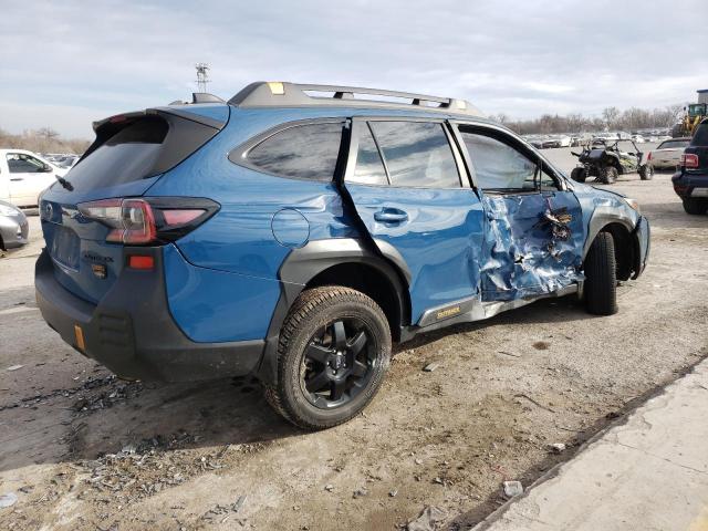 Photo 3 from auction – 2022 SUBARU OUTBACK WI with VIN 4S4BTGSD1N3132968