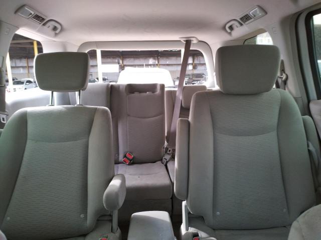 Photo 10 from auction – 2015 NISSAN QUEST S with VIN JN8AE2KP7F9134220