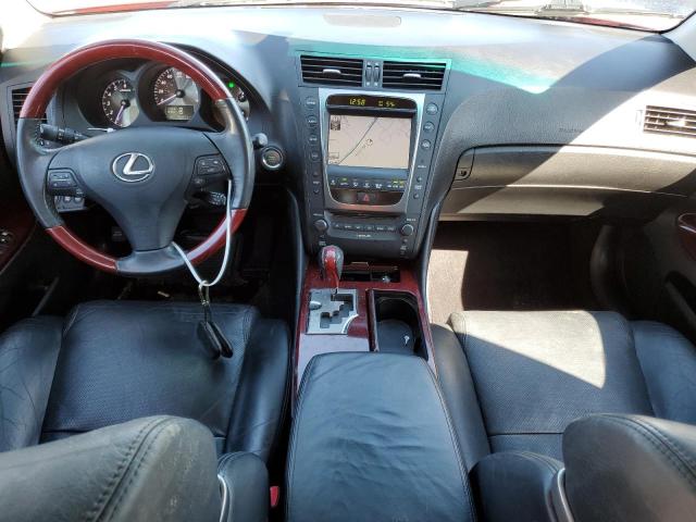 Photo 8 from auction – 2011 LEXUS GS 350 with VIN JTHBE1KS2B0051080