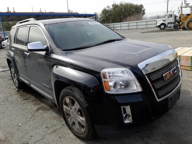 Photo 4 from auction – 2015 GMC TERRAIN SL with VIN 2GKFLSE33F6327609