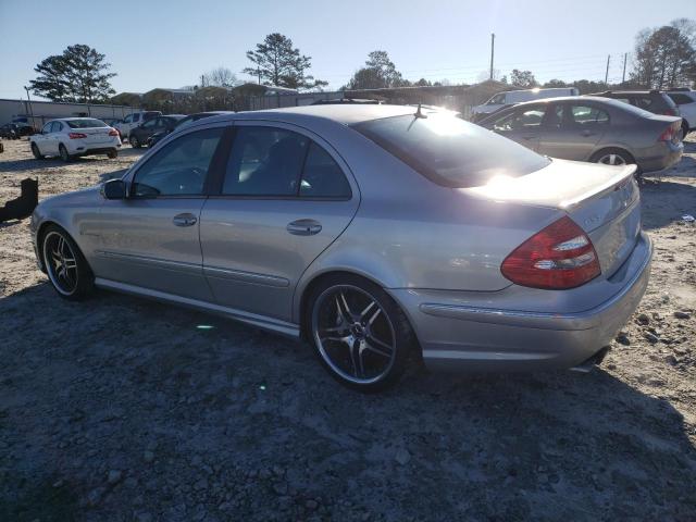 Photo 2 from auction – 2004 MERCEDES-BENZ E 55 AMG with VIN WDBUF76J04A494996