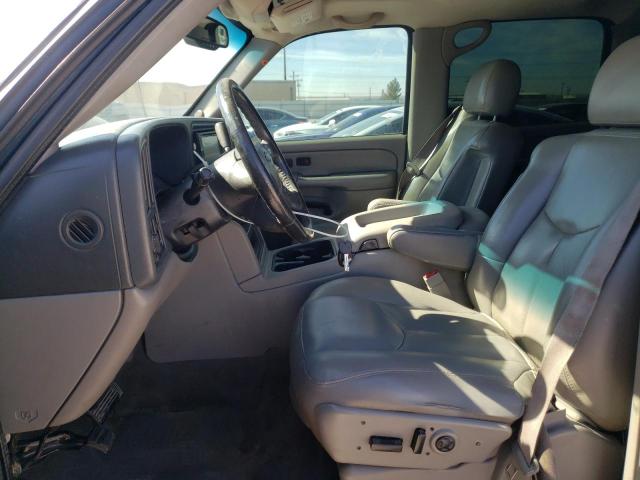 Photo 7 from auction – 2005 CHEVROLET AVALANCHE with VIN 3GNEC12Z45G148516