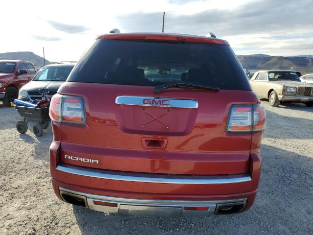 Photo 6 from auction – 2014 GMC ACADIA DEN with VIN 1GKKRTKD1EJ249588