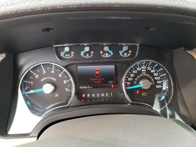 Photo 9 from auction – 2014 FORD F150 SUPER with VIN 1FTFW1ET5EKF09546