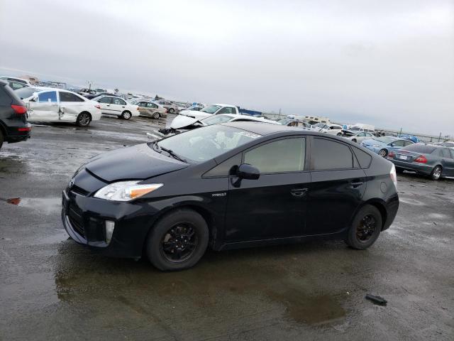 TOYOTA PRIUS 2014 with VIN JTDKN3DU8E0359032 - Photo from auction