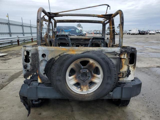 Photo 6 from auction – 2014 JEEP WRANGLER S with VIN 1C4AJWAGXEL286459