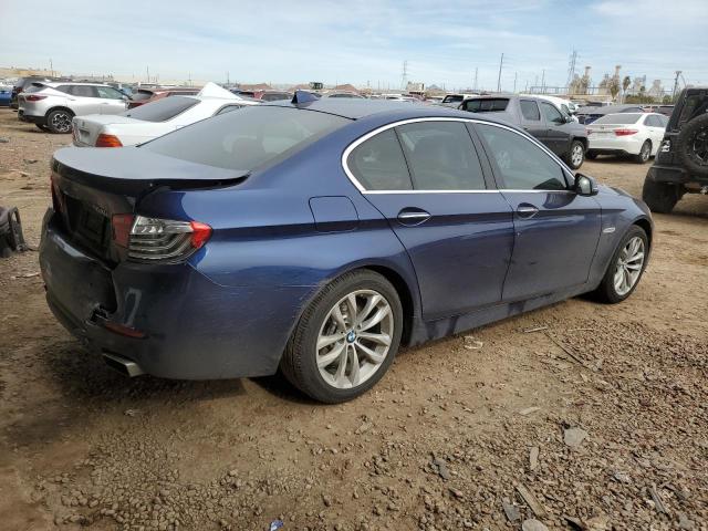 Photo 3 from auction – 2016 BMW 550 I with VIN WBAKN9C55GD963059