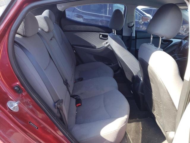 Photo 10 from auction – 2016 HYUNDAI ELANTRA SE with VIN 5NPDH4AE3GH757936