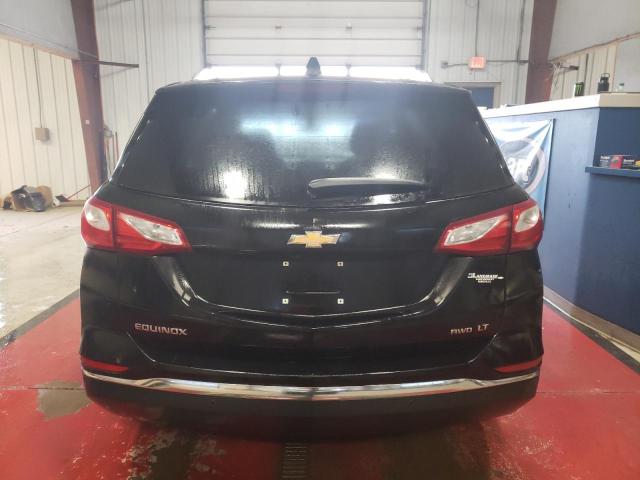 Photo 6 from auction – 2018 CHEVROLET EQUINOX LT with VIN 3GNAXSEVXJL136566