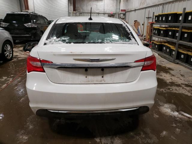 Photo 6 from auction – 2011 CHRYSLER 200 TOURIN with VIN 1C3BC1FB0BN575823