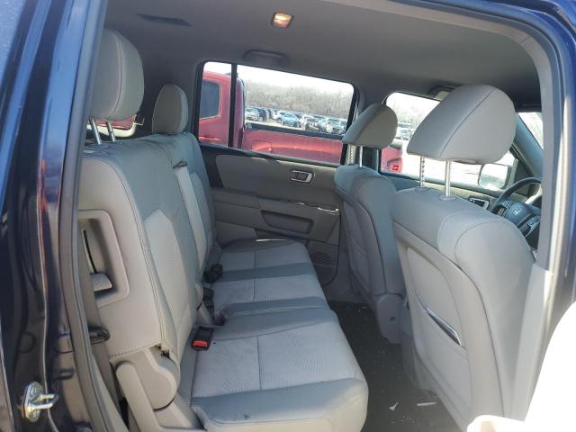 Photo 11 from auction – 2013 HONDA PILOT LX with VIN 5FNYF3H23DB005029