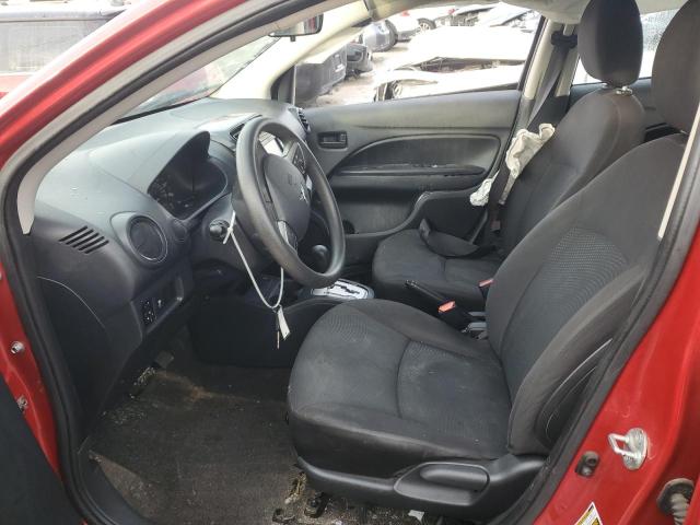 Photo 7 from auction – 2019 MITSUBISHI MIRAGE G4 with VIN ML32F3FJ7KHF03379