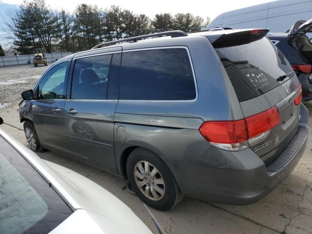 Photo 2 from auction – 2009 HONDA ODYSSEY EX with VIN 5FNRL387X9B021390