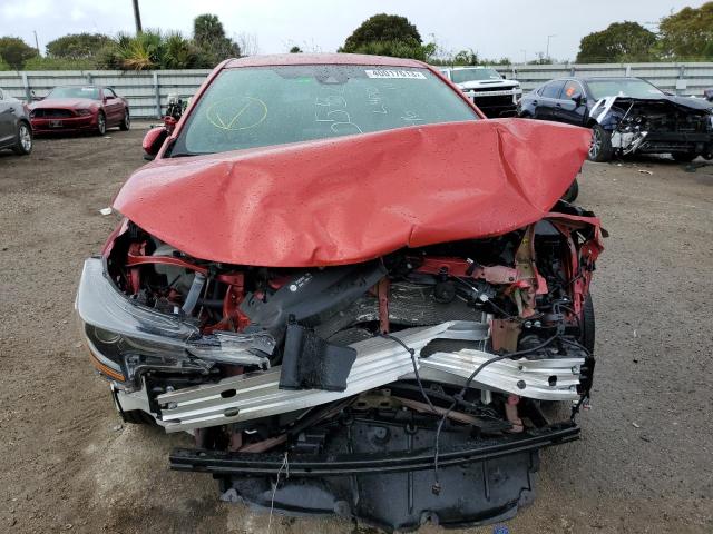 Photo 5 from auction – 2020 TOYOTA COROLLA SE with VIN 5YFS4RCEXLP013552