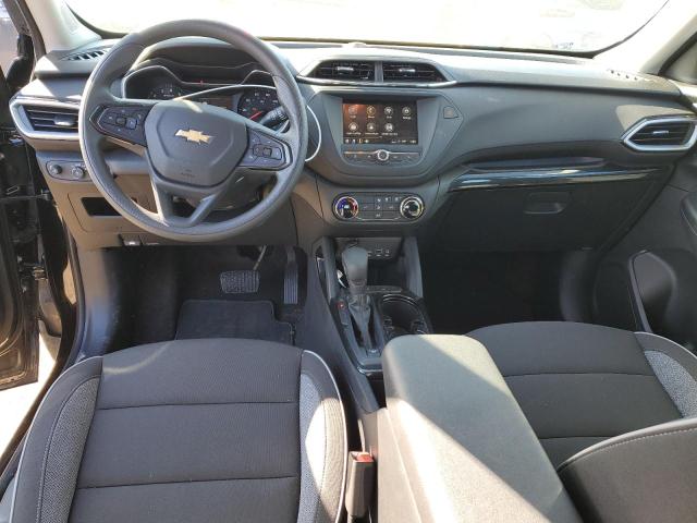 Photo 8 from auction – 2022 CHEVROLET TRAILBLAZE with VIN KL79MMS20NB135599