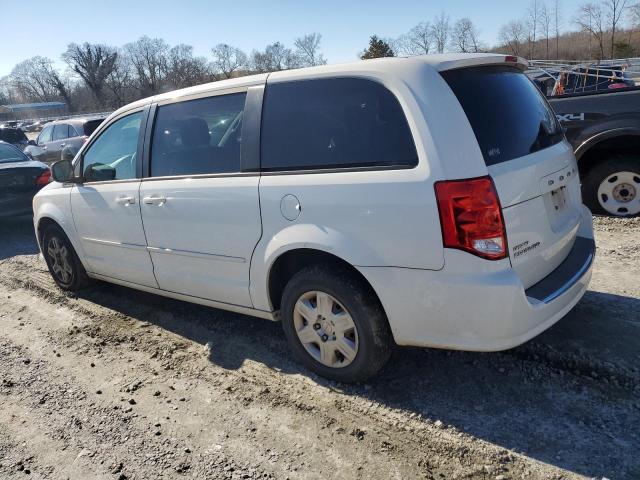 Photo 2 from auction – 2011 DODGE GRAND CARA with VIN 2D4RN4DG1BR667615