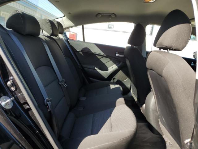 Photo 10 from auction – 2018 KIA FORTE LX with VIN 3KPFK4A76JE266039